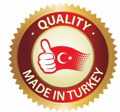 100% القطن التركي جودة تركيا الشهيرة الأقصر HG1 الطفل الفراش ، سرير الطفل المحرز في كامل بما في ذلك 10 قطعة العازلة HG25