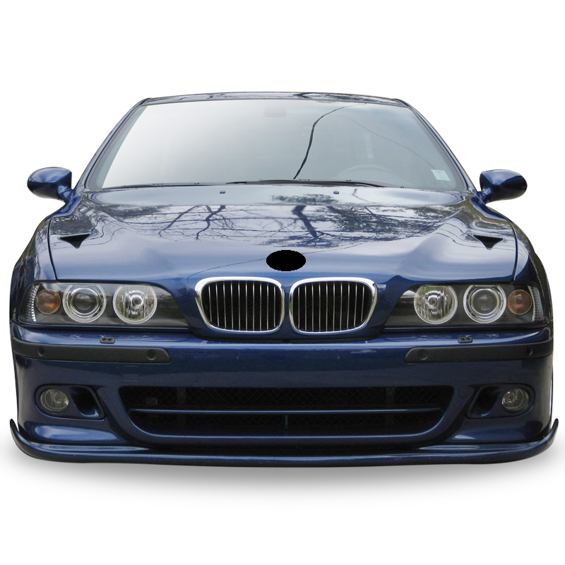 ماكس تصميم الجبهة الوفير الشفاه لسيارات BMW E39 5 سلسلة م اكسسوارات السيارات الفاصل الشفاه المفسد الناشر التنانير الجانبية الجناح سيارة ضبط