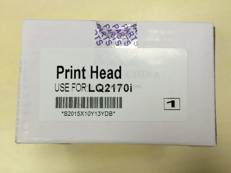 LQ2070 رأس طابعة رأس الطباعة الأصلي LQ2070 رأس الطباعة لطابعة مصفوفة نقطة إبسون