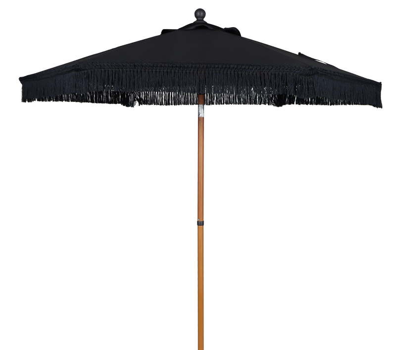 7.5 'محايد هامش السوق المستديرة الباحة مظلة في الهواء الطلق الأثاث الشاطئ المظلات مظلة كبيرة في الهواء الطلق المظلات