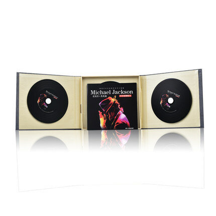 USA الكلاسيكية البوب روك الموسيقى الأغاني الألبوم جمع 3 CD القرص كلمات كتاب مجموعة 12 سنتيمتر سجلات الفينيل CD القرص