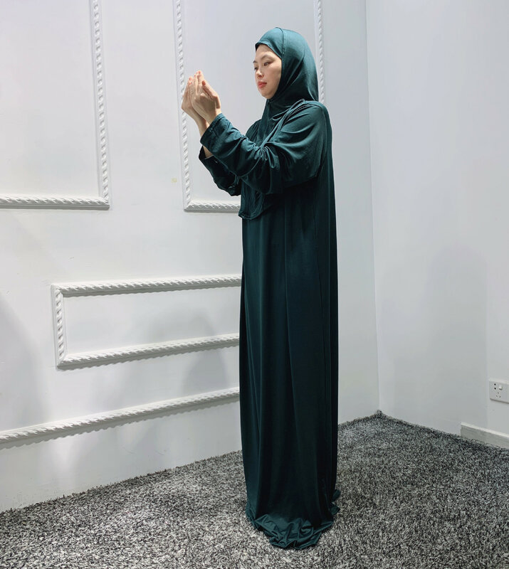 جلباب المرأة المسلمة