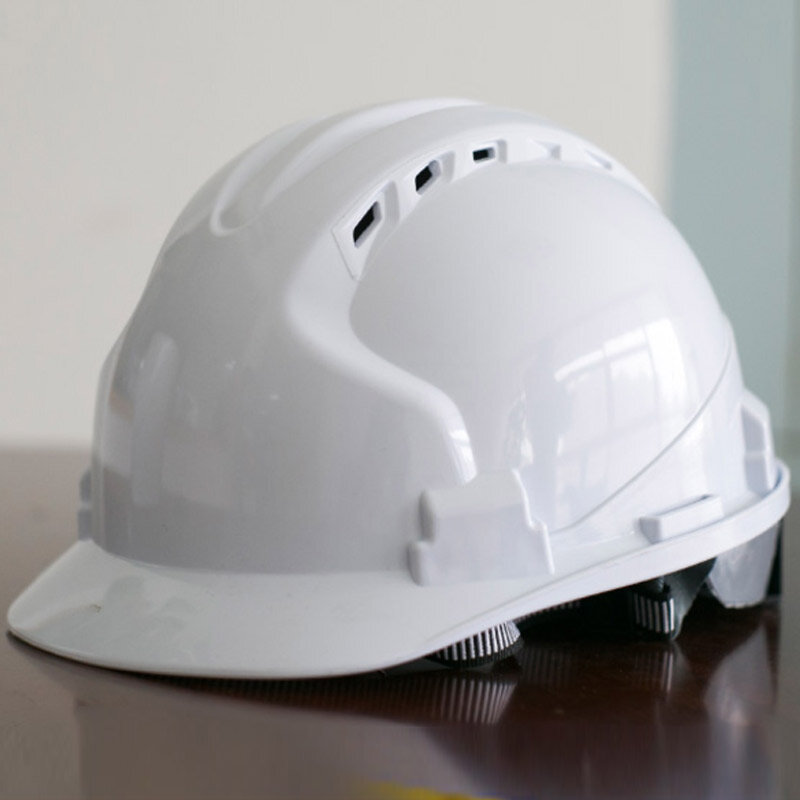 ABS خوذات السلامة البناء الهندسة الكهربائية قبعة صلبة العمل خوذة واقية عالية الجودة الرجال النساء قبعة العمل