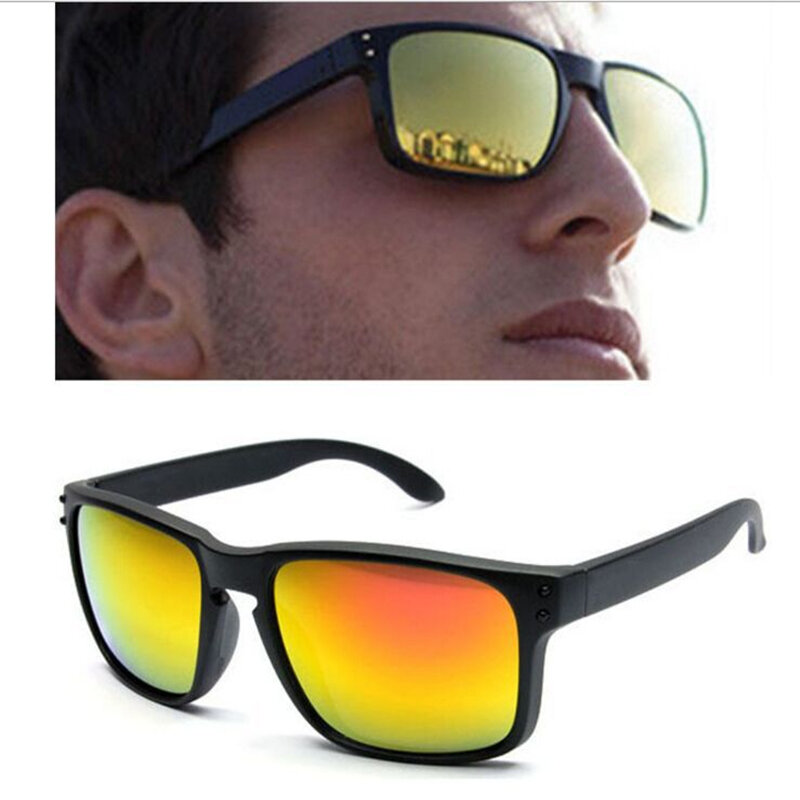 9102 موضة O النظارات الشمسية الرجال النساء الفاخرة ماركة ساحة الرياضة سائق السفر نظارات شمسية نظارات UV400 Gafas دي سول