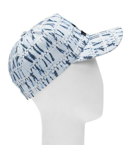نمط هندسي إلكتروني التطريز شعار كلاسيكي بسيط قبعة قبعة الشمس قبعة بيسبول القبعات