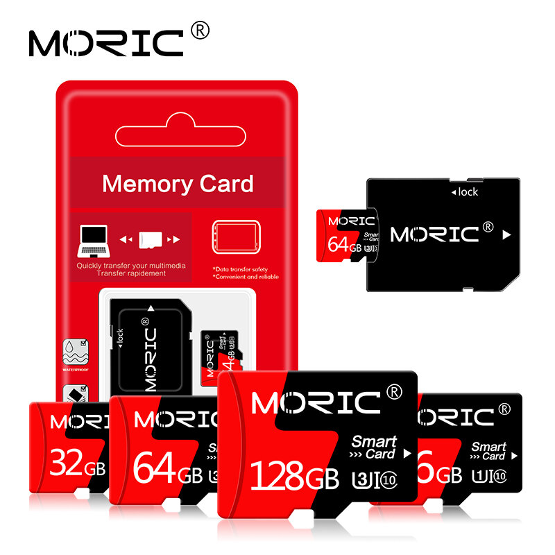 بطاقة ذاكرة أصلية 128 جيجابايت الفئة 10 بطاقة ذاكرة صغيرة 32 جيجابايت 64 جيجابايت بطاقة ذاكرة ميكرو 8 جيجابايت 16 جيجابايت 32 جيجابايت بطاقة ذاكرة ف...