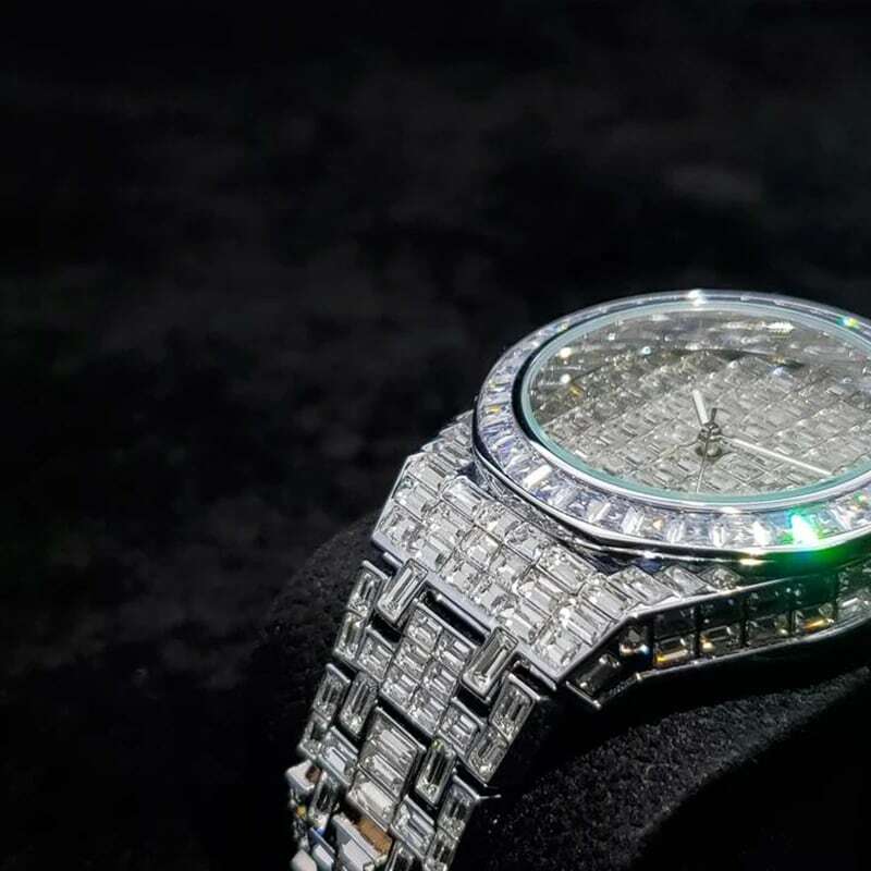 Reloj Hombre جديد MISSFOX استيراد اليابان حركة موضة الرجال ساعة اليد أفضل العلامة التجارية هاردلكس التناظرية الفولاذ المقاوم للصدأ ساعة مقاومة للماء #4