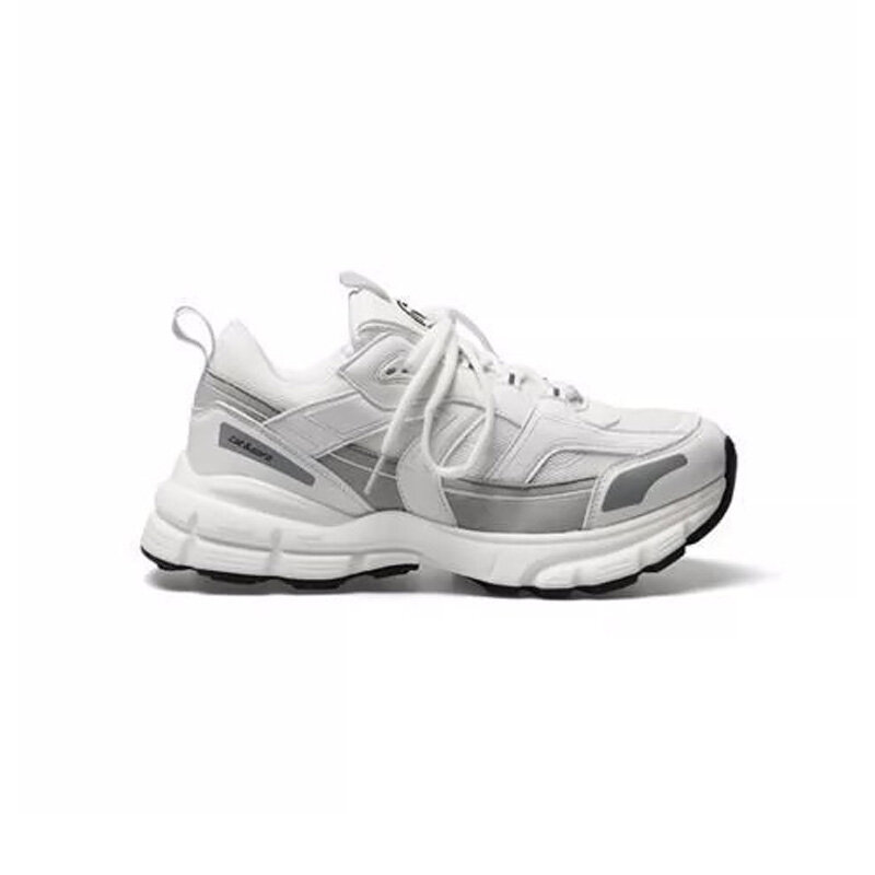 ديبتاون حذاء رياضة نسائي أحذية رياضية موضة 2021 حذاء ركض مسطح أبيض هاراجوكو مريح شحن مباشر من الشركة المصنعة