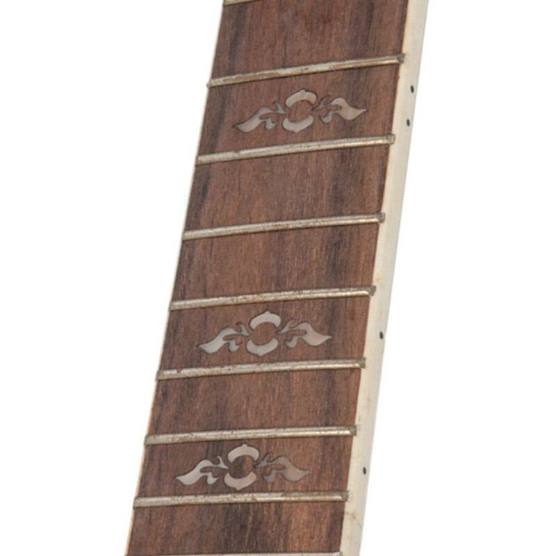 غيتار مزركش 41 بوصة 20 لوح Fretboard موسيقي لغيتار تقليدي من خشب الورد قطع غيار ملحقات لوحة أصابع جيتار
