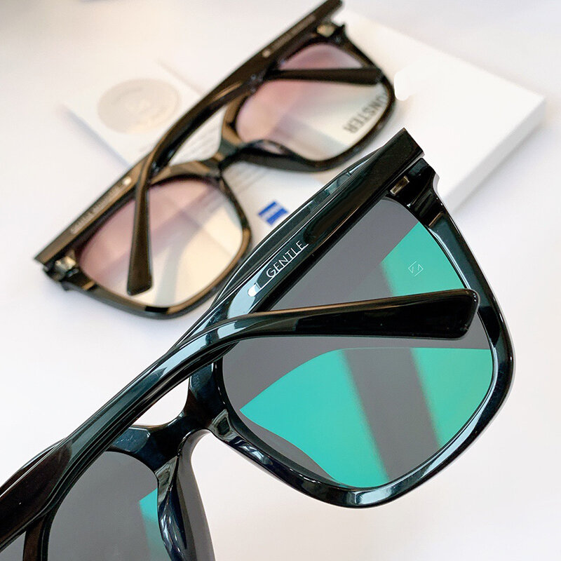 نظارات شمسية أنيقة بتصميم عين القطة من Zeiss موضة 2021 نظارات شمسية أنيقة للنساء كورية لطيفة نظارة شمسية أنيقة للسيدات نظارة شمسية دائرية