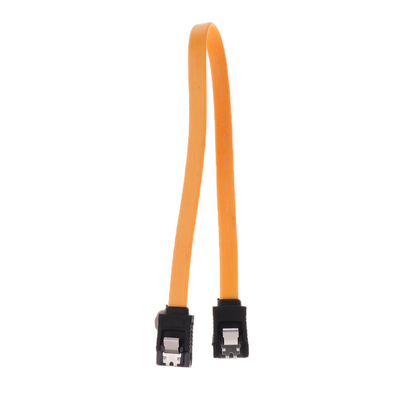 SATA Data Cables Transfer Cord Female To Female With Locking Latch For Hdd
