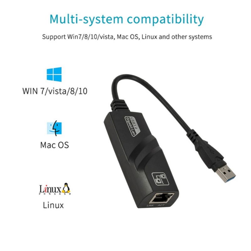 محول طاقة محمول PzzPss USB3.0 Hub USB Hub3.0 متعدد USB Splitter3 هاب يستخدم 4/7 منفذ متعدد موسع 2.0 USB3 Hub مع مفتاح