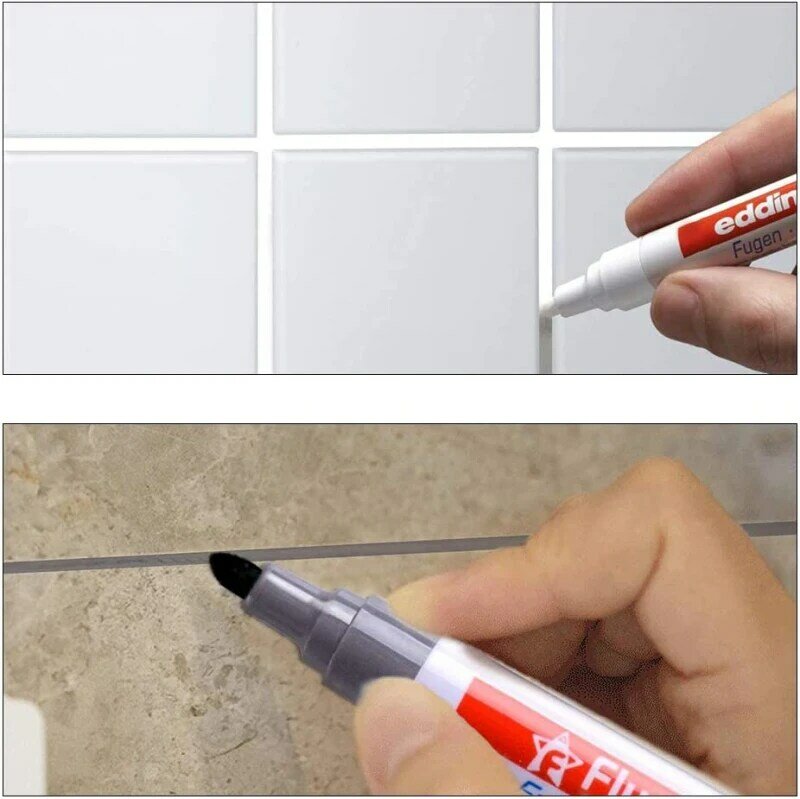 لون البلاط إصلاح القلم المشترك القلم ألواح حائط وبلاط الأرضيات جميلة التماس القلم الفجوة النمذجة القلم إصلاح