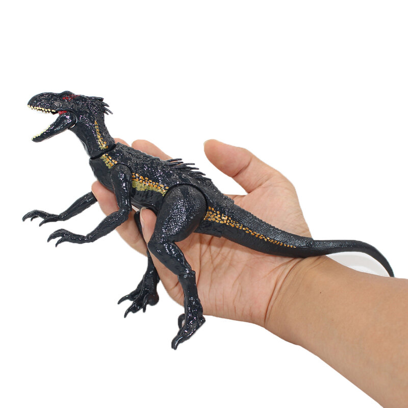 15 سنتيمتر Indoraptor 2 سقط المملكة الجوراسي 5 ديناصور ألعاب شخصيات الحركة هدية الكريسماس ديكور المنزل