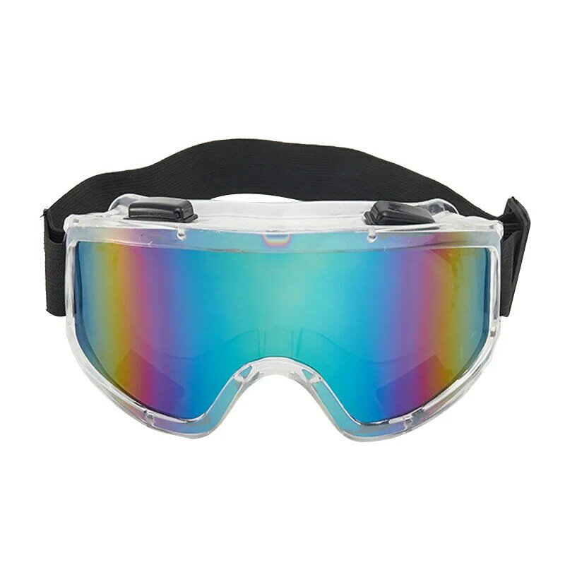 نظارات التزلج على الجليد نظارات التزلج على الجليد على الجليد في فصل الشتاء الرياضة حملق نظارات الثلج