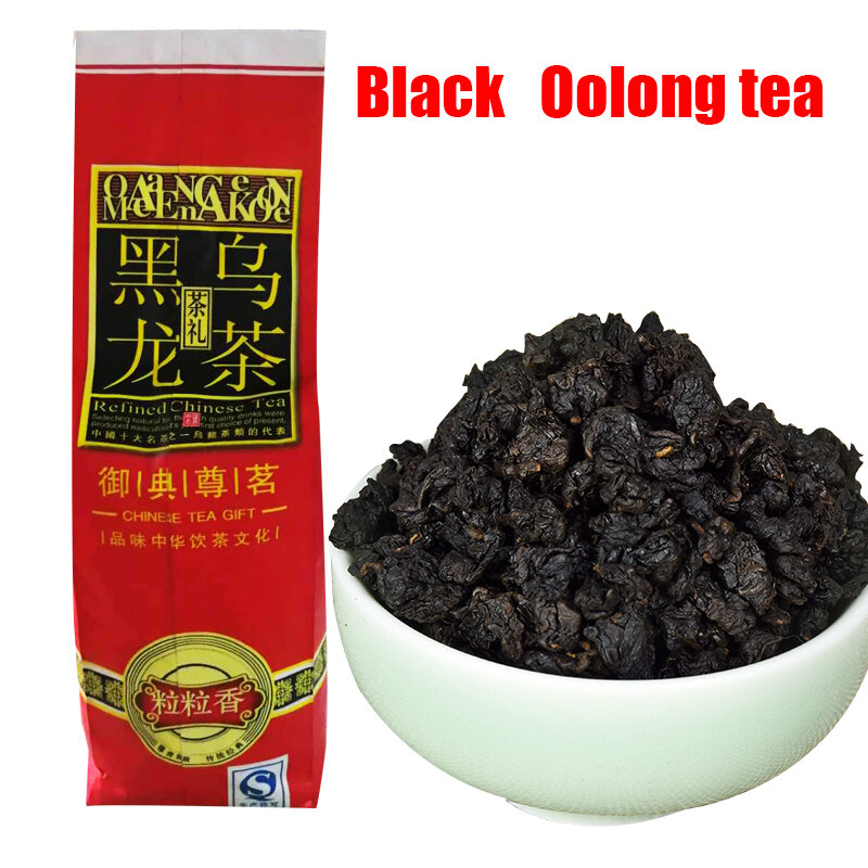 250g شاي الألونج الأسود تيكوانين فقدان الوزن الشاي