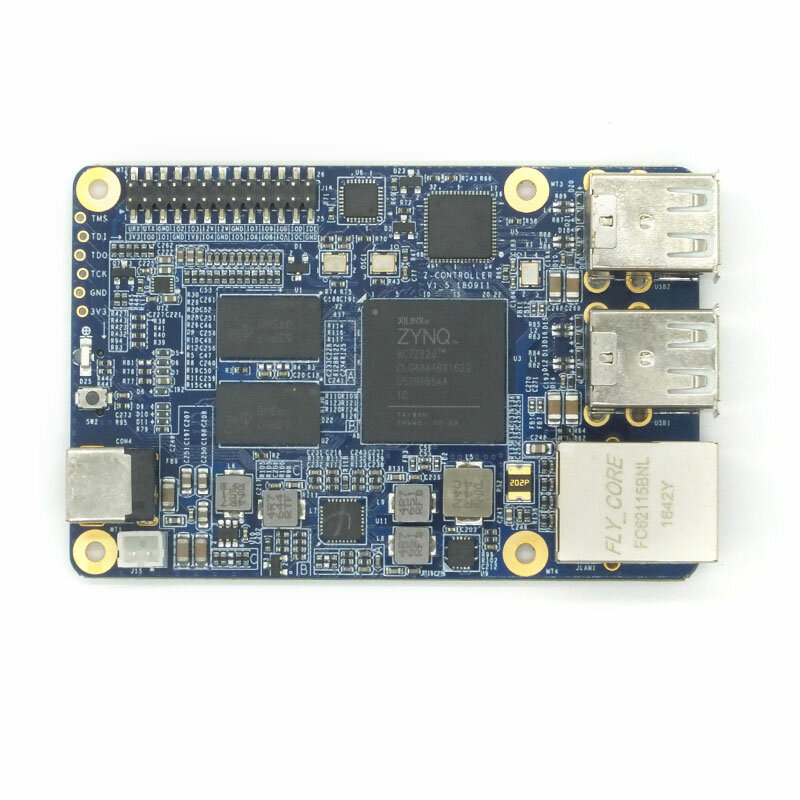 ليتشي هيكس ZYNQ7020 FPGA مجلس التنمية التوت فطيرة الطبعة ZEDBOARD