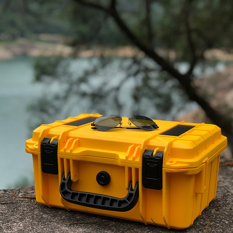 عالية الجودة واقية عدسة الكاميرا حماية صندوق السلامة مختومة مقاوم للماء مقاوم للرطوبة المحمولة في الهواء الطلق معدات