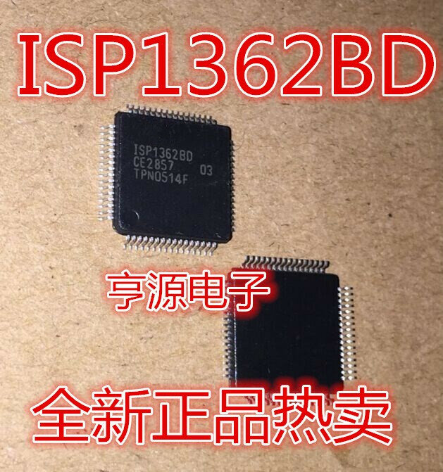 ISP1362BD ISP1362