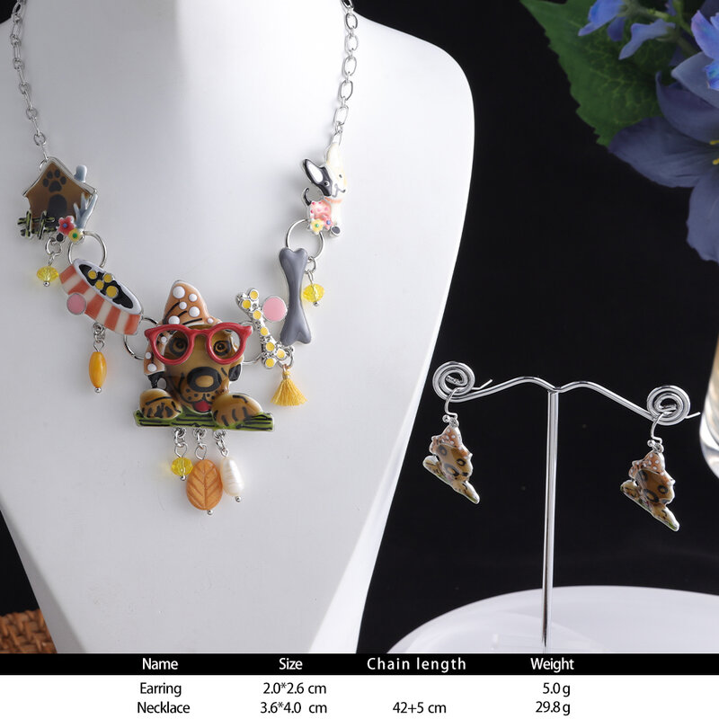MeiceM 2021 تصميم فريد مجوهرات للنساء الفاخرة موضة جديدة تصميم سلسلة قلادة مجوهرات مستديرة قلادة القلائد النسائية
