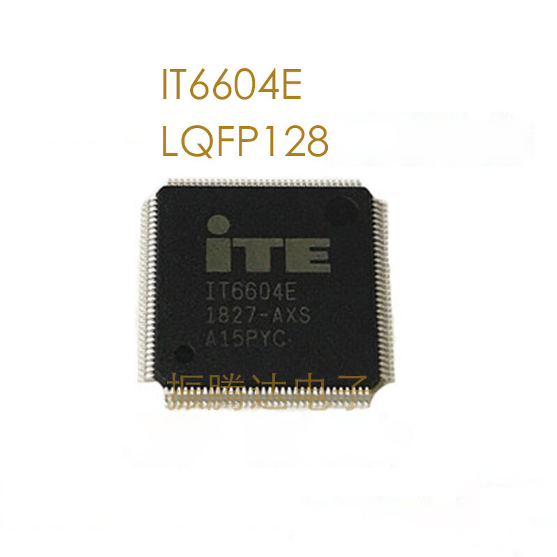 IT6604E IT6604 LQFP-128