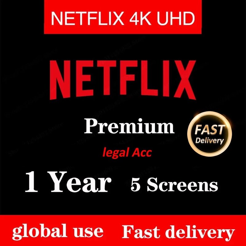 الاتحاد الأوروبي العالمي الجديد Netflixe فرنسا إسبانيا إيطاليا أفضل خيار رسمي Worldwides 4K خطة مستقرة