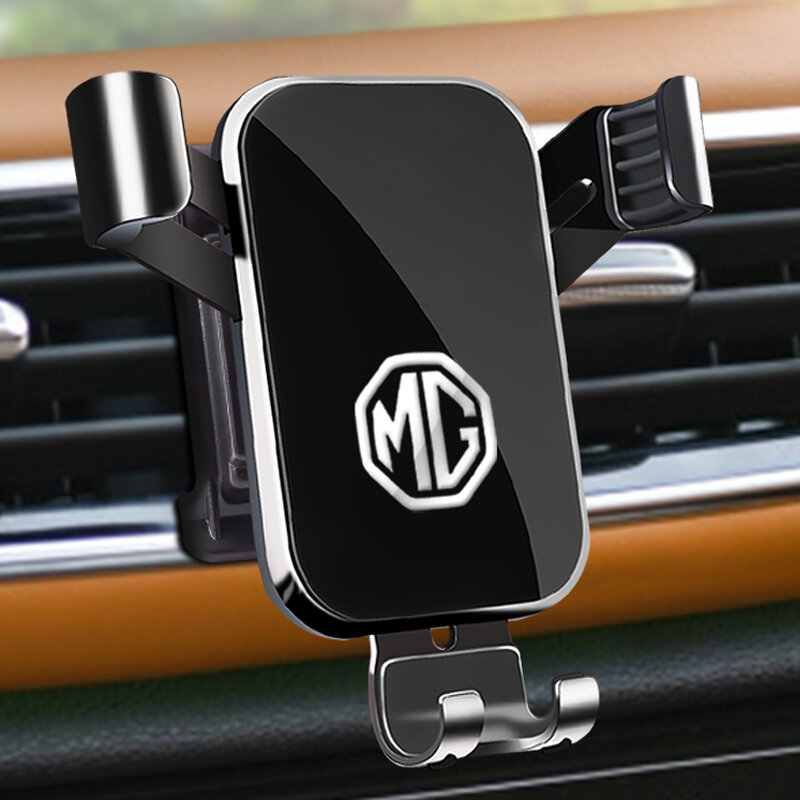 حامل تثبيت هاتف السيارة قابل للتعديل لهاتف MG HS ZS MG6 2020 2021 2022 ملحقات السيارة الداخلية