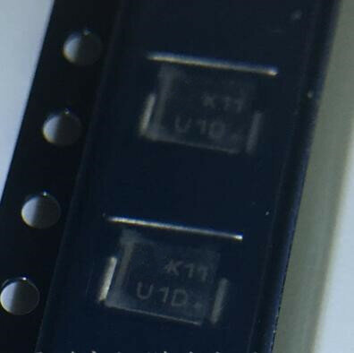 20 قطعة/السلع MURS120T3G MURS120T3 U1D 1A 200V SMB IC أفضل جودة.