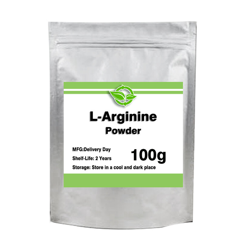 مرطب مسحوق L-Arginine عالي الجودة