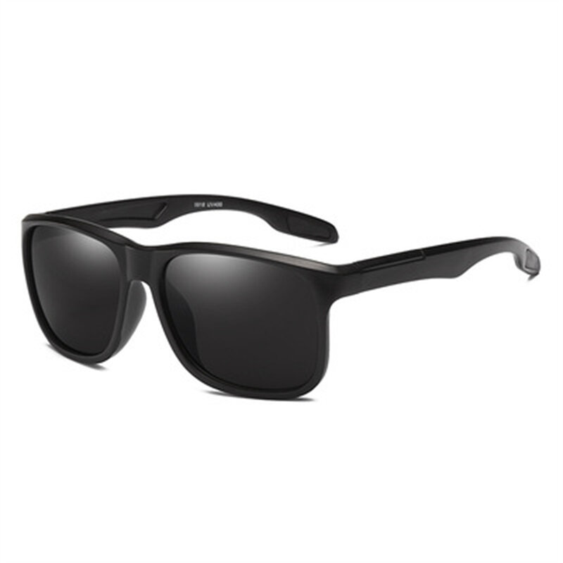 مربع نظارة شمس رياضية الرجال الفاخرة ماركة النساء الرياضة نظارات شمسية للذكور مرآة عتيقة نظارات UV400 Oculos دي سول