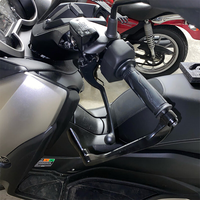 لياماها YZF-R1M 2018-2020 دراجة نارية العالمي 7/8 "22 مللي متر المقود Grips الحرس الفرامل مخلب العتلات حامي Handguard