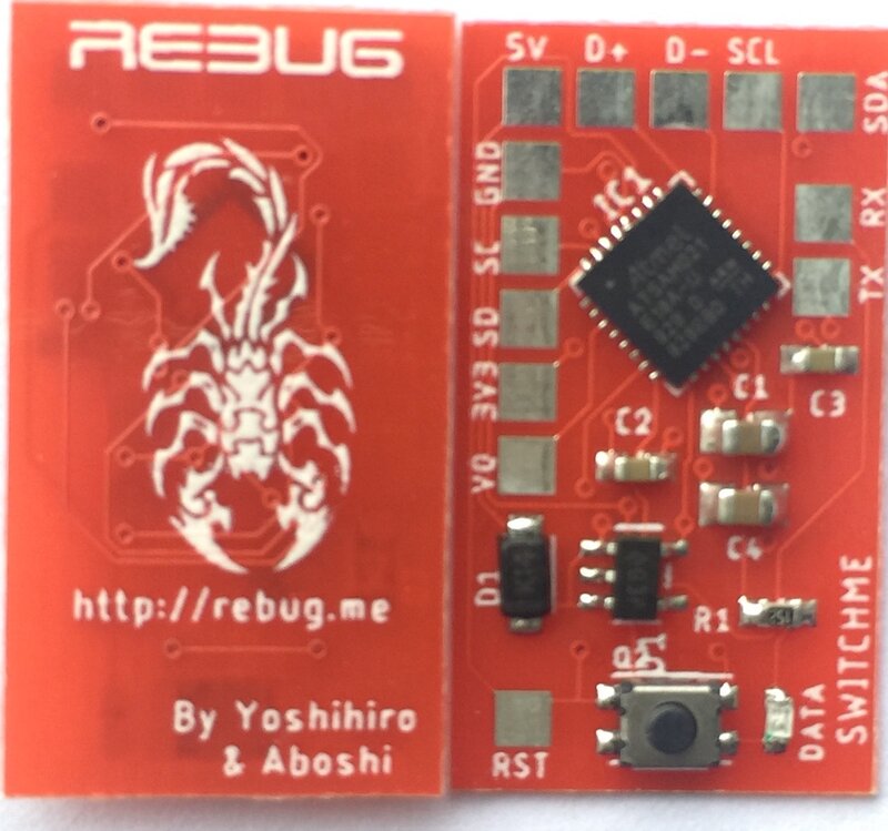 Rebug-صندوق الأدوات ، بطاقة الألعاب الثابتة لـ PS3