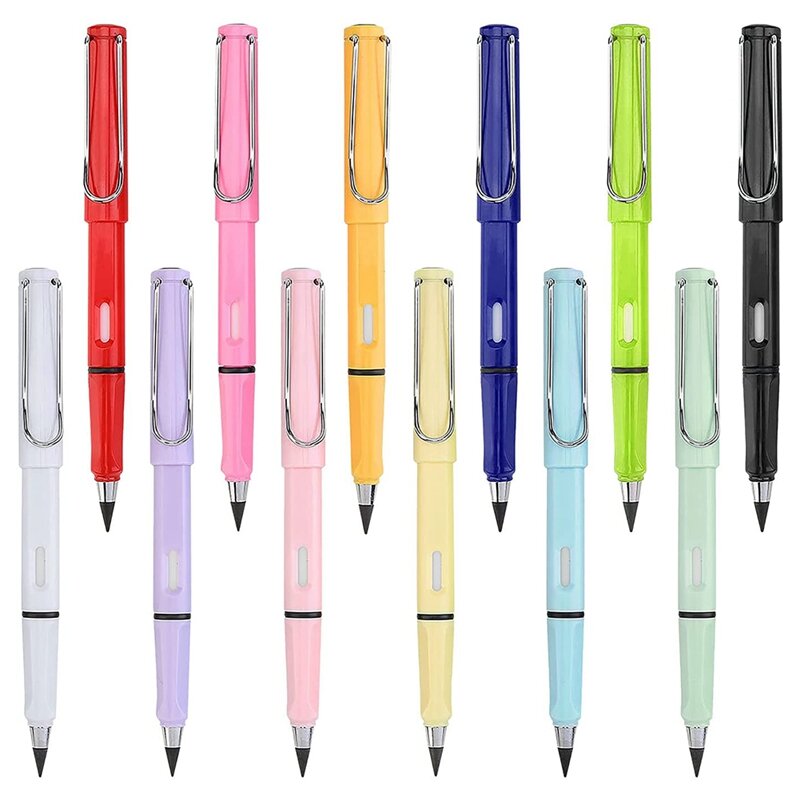 أقلام رصاص بدون حبر قلم حبر أبدي قلم رصاص أبدي قابل لإعادة الاستخدام قلم رصاص أبدي غير محدود كتابة قلم رصاص أبدي