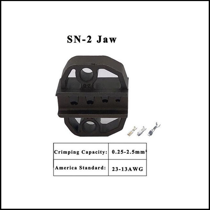 SN سلسلة فكي خاص العقص أداة 190 مللي متر SN-16WF SN-06WF SN-2 SN-28B SN-48B SN-02WF2C SN-02B SN-02C SN-02WF