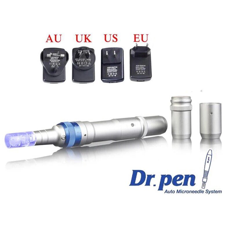 Wireless Dr.Pen A6 Permanente Microblading Tattoo Needles Pen Makeup Machine Eyebrows Eyeliner Lips Micro Needling Tool
