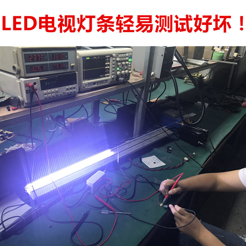 100% جديد 0-300 فولت الناتج LED إضاءة خلفية للتلفاز تستر متعددة الأغراض شرائط ليد الخرز اختبار أداة LS'D أداة