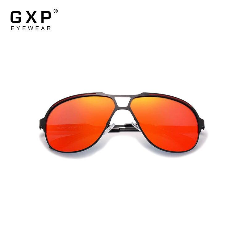 GXP 2020 الطيار النظارات الشمسية الرجال خمر الاستقطاب النظارات الشمسية UV400 النظارات الاكسسوارات الذكور المضادة للانعكاس للرجال مخصص