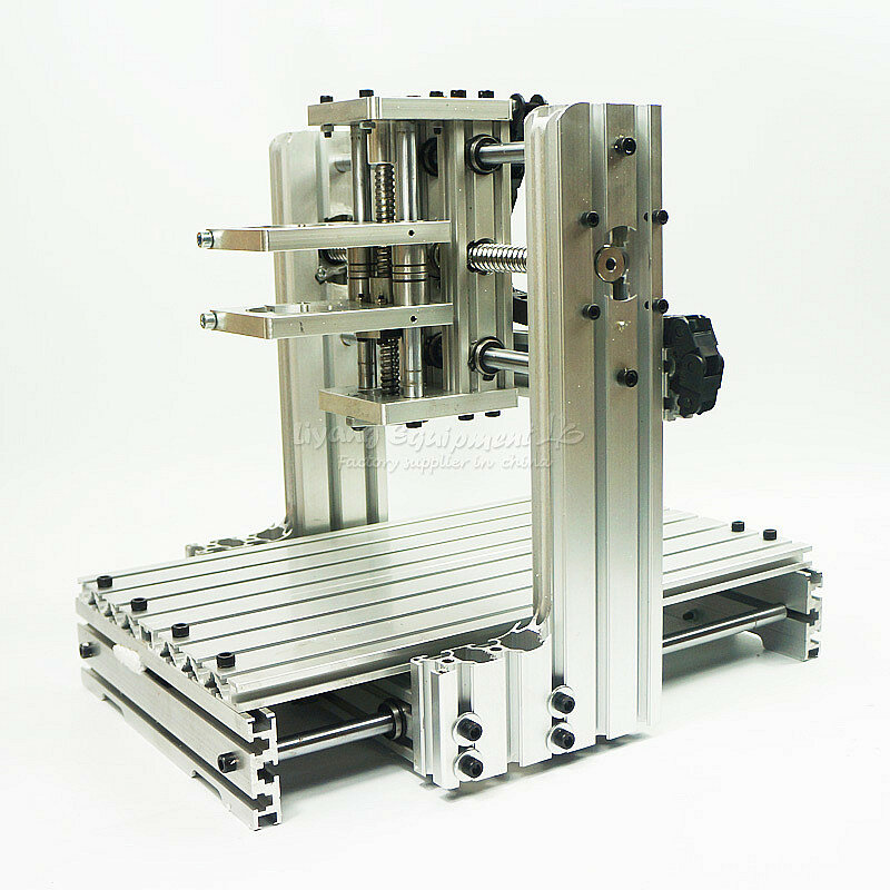 DIY-آلة طحن CNC ذات 5 محاور ، حفارة صغيرة ، CNC ، 30 × 20 سنتيمتر ، CNC3020