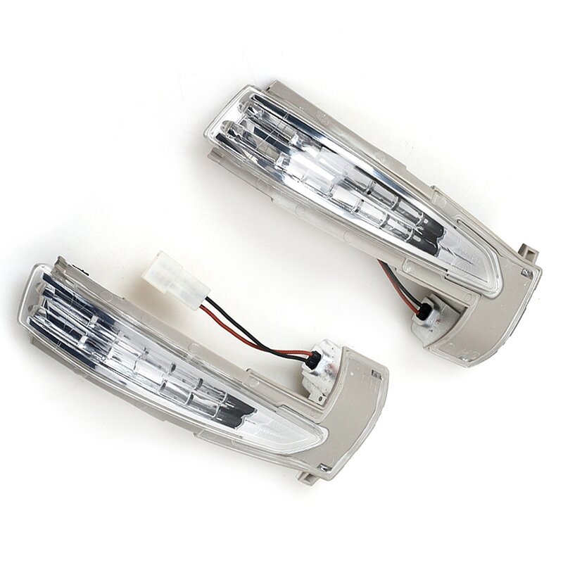 LED الجانب ماركر ضوء مرآة مؤشر بدوره مصباح إشارة لبيجو 508 2010-2017 لسيتروين DS5 C4 6325J4 6325J5