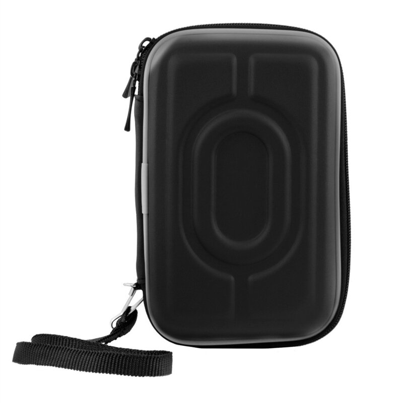 حمل غطاء غلاف للهاتف حقيبة ل 2.5 "USB قرص صلب خارجي محرك حماية أسود