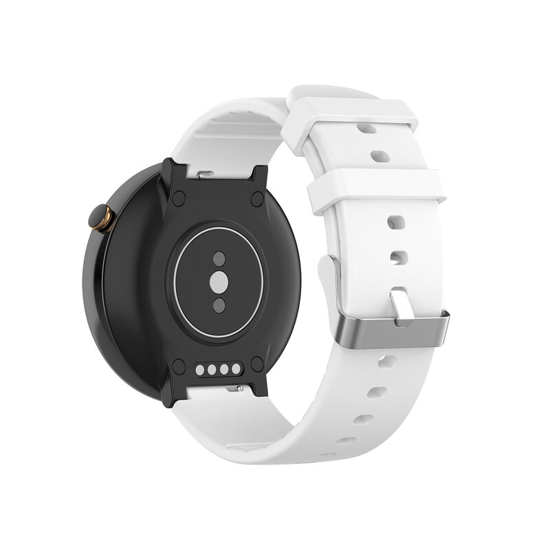 الرياضة سيليكون الأشرطة ل HUAMI Amazfit Nexo A1807 العصابات الذكية استبدال حزام الساعات