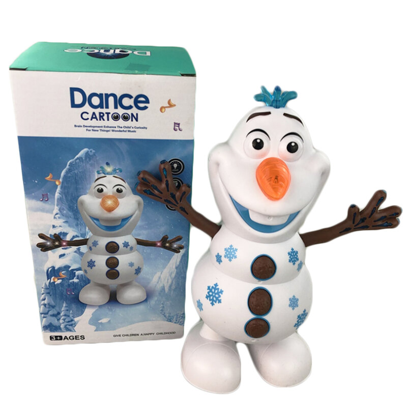 هدية الكريسماس للأطفال ، الثلج ، الكنز ، الرقص ، الثلج ، سلسلة الثلج ، الضوء ، الموسيقى ، التأرجح