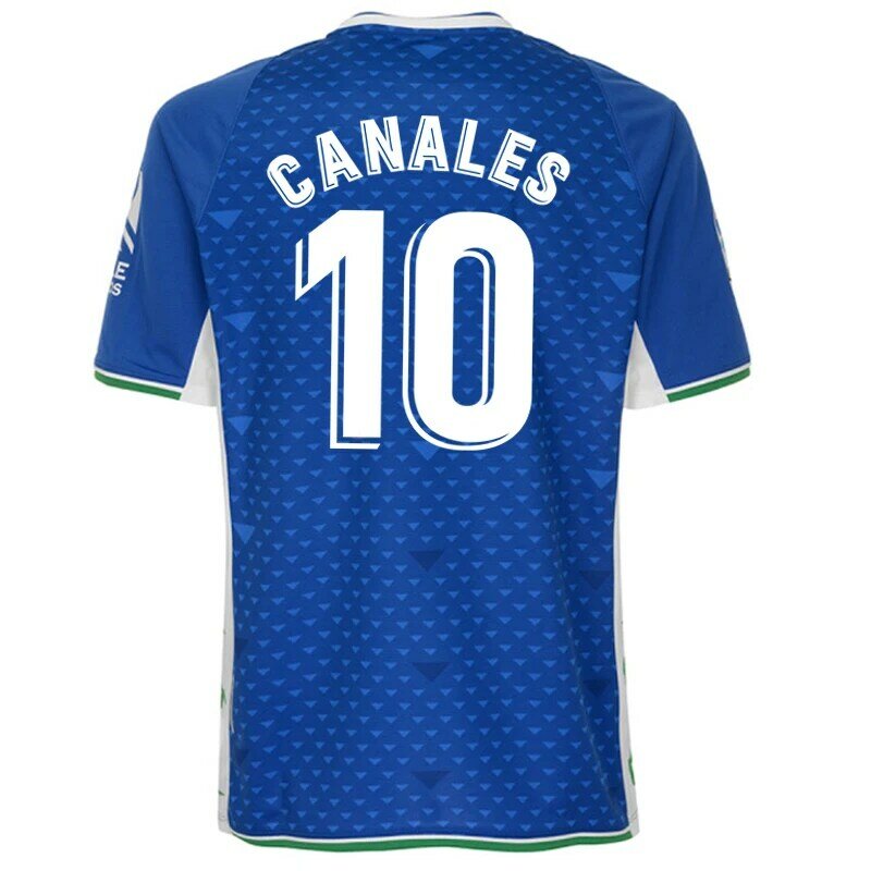 2021-22 ثلاثية الأبعاد Betis قناة ثالثة عالية الجودة قميص لكرة القدم قميص رجالي