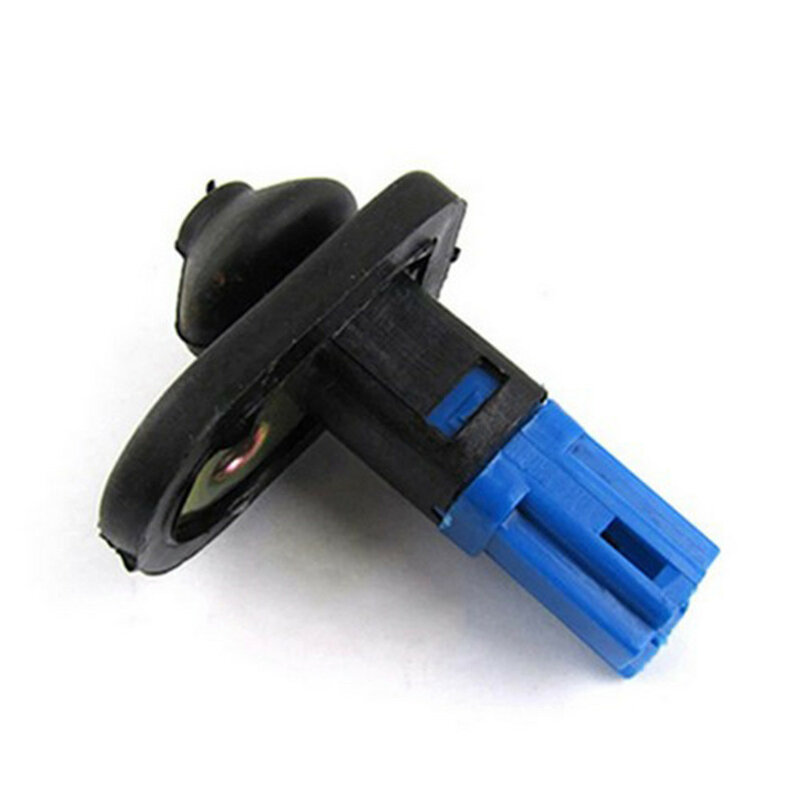 1 قطعة مفتاح لمبة باب السيارة أسود/أزرق التوصيل باب عالي الجودة مفتاح الإضاءة لسيارة باجيرو الفهد V31V32V33CS6 MB861149