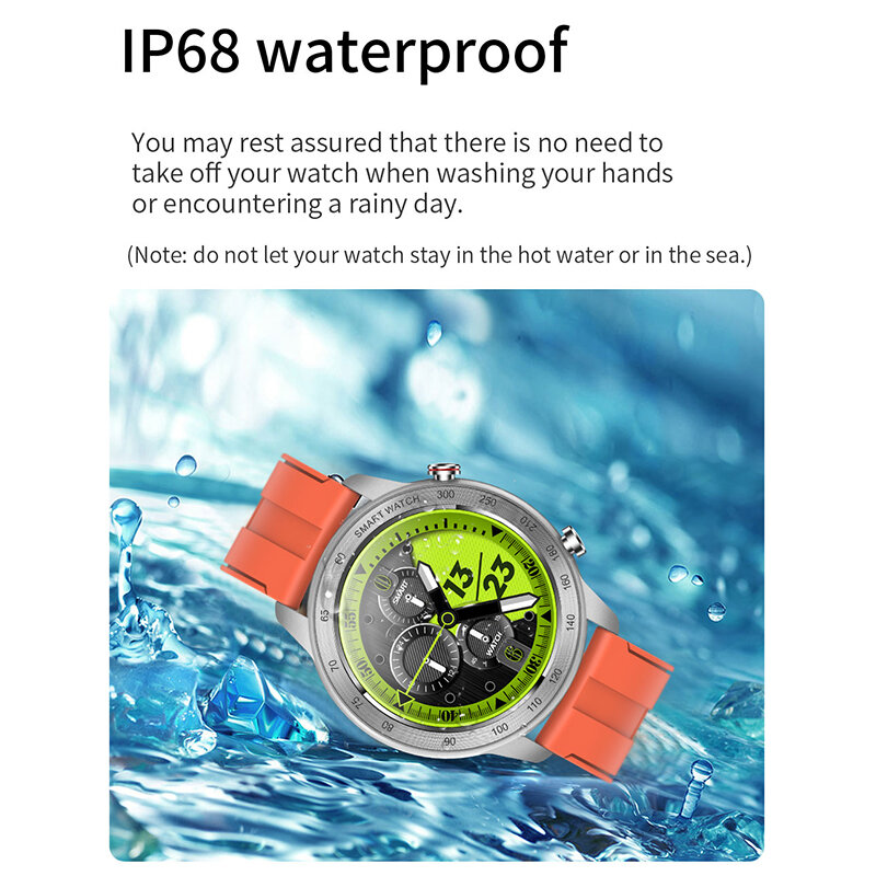 مافام MX5 ساعة ذكية رصد معدل ضربات القلب BT دعوة تشغيل الموسيقى IP68 Waterpr ساعات رجالية 3pro ل شاومي هواوي آيفون