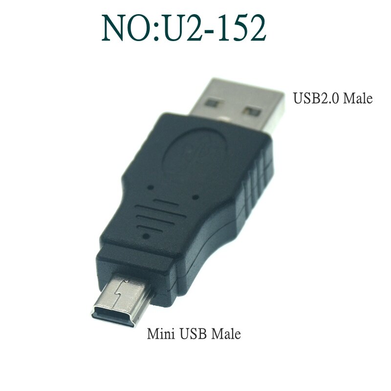 USB 2.0 A ذكر إلى أنثى المصغّر USB مصغّر تاريخ مغير محول محول USB محول الكمبيوتر أجهزة الهاتف المحمول واجهة