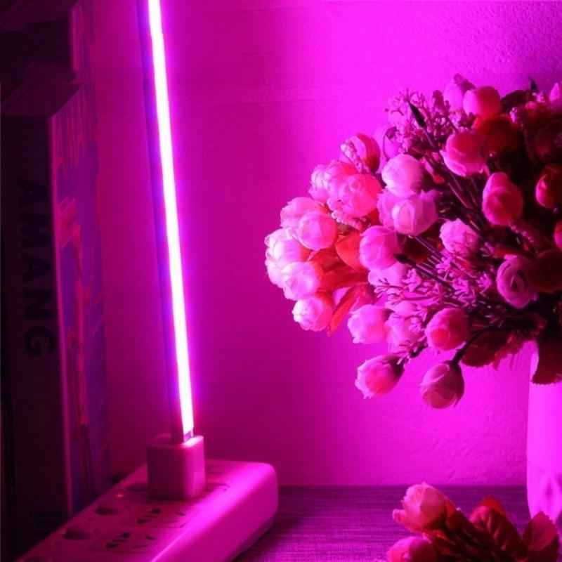 1/3/5 قطعة 2.5 واط 14 LED تنمو ضوء USB الأحمر والأزرق النباتات المائية تزايد ضوء بار لسطح المكتب نبات زهرة تزايد تيار مستمر 5 فولت 도송/도도