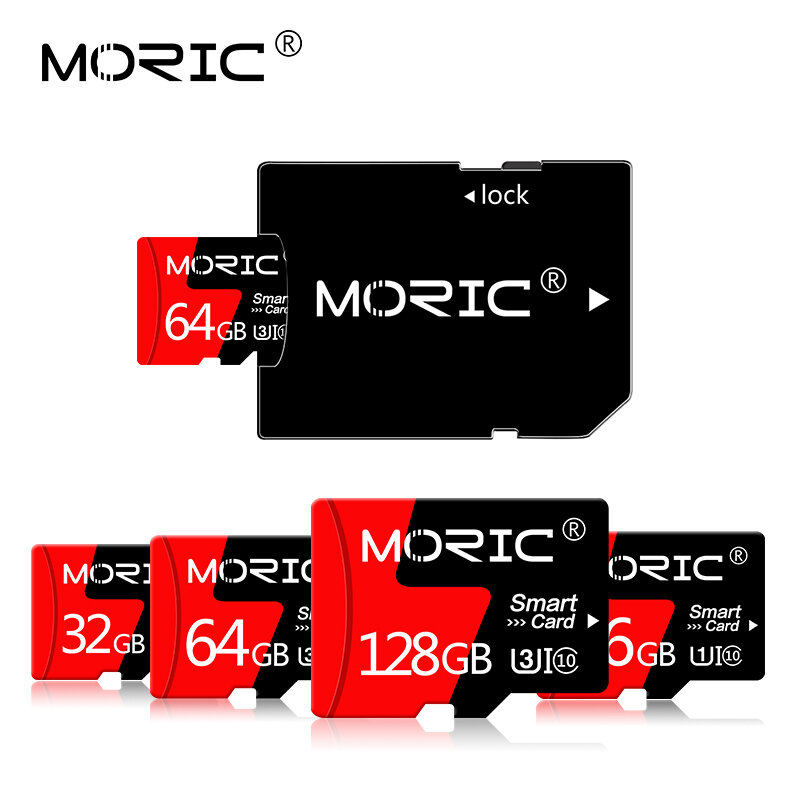 جديد 32GB مايكرو SD بطاقة 8GB 16GB TF بطاقة class10 64GB 128GB 256GB Cartao دي Memoia الذاكرة بطاقة فلاش usb عصا مع شحن محول