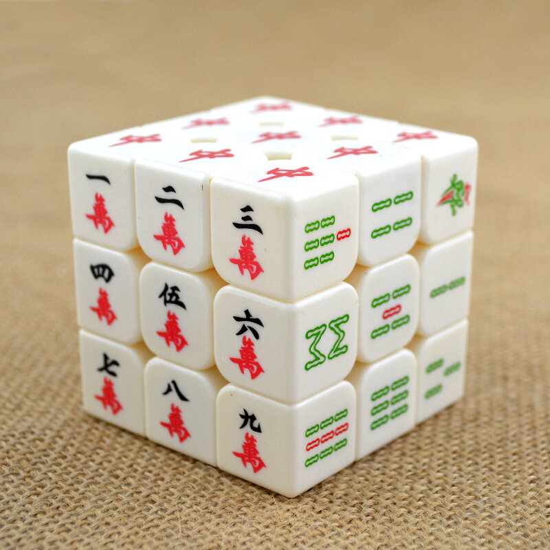 جونغ كيوب 3x3x3 الأبيض سبارو على شكل خاص بلون المهنية للأطفال الكبار التعليمية لعبة الضغط