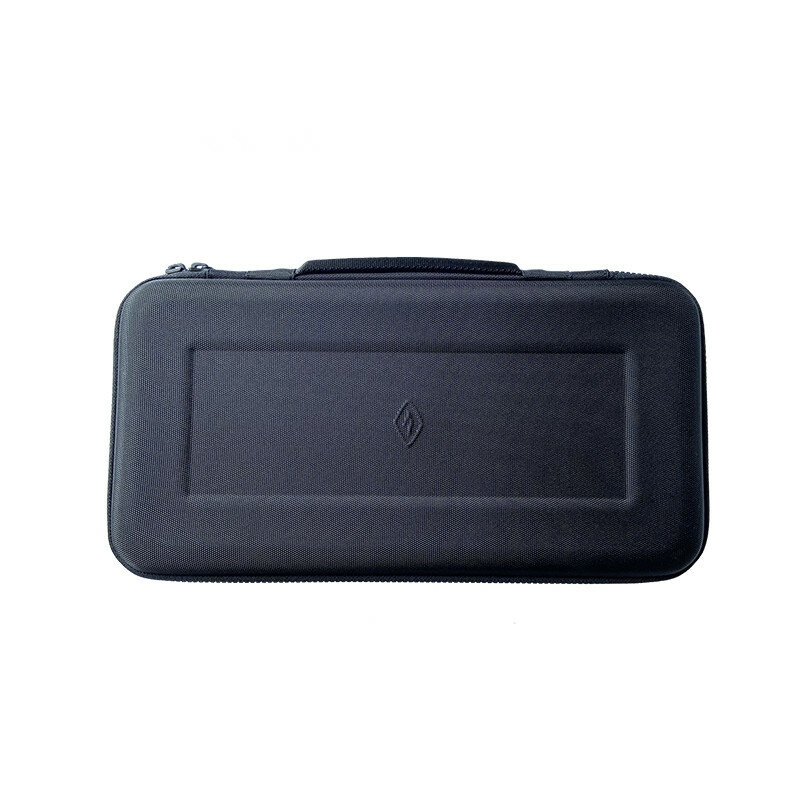 صندوق تخزين جديد حقيبة صلبة لحمل لوحة المفاتيح الحصرية E7V2 75% لوحة المفاتيح الميكانيكية المخصصة غطاء للحماية